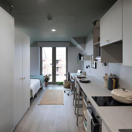 Keel House Modern Studios إدنبرة المظهر الخارجي الصورة